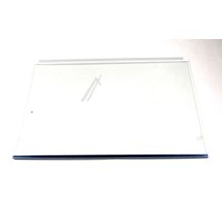 Glasplatte für Kühlschrank Liebherr 727616800 Gemüsefach