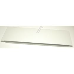 Glasplatte für Kühlschrank Liebherr 727631400 hinten, kombiniert