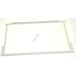 Glasplatte für Kühlschrank Panasonic CNR163336 Obere Ablage