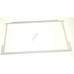 Glasplatte für Kühlschrank Panasonic CNR163336 Obere Ablage