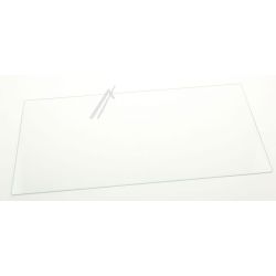 Glasplatte für Kühlschrank Vestel 47015099 Regalboden, 3,2 mm