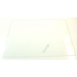 Glasplatte für Kühlschrank Vestel 47015404 Obere Ablage (3,2)373 RV1