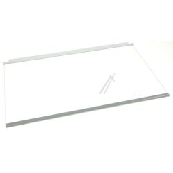 Glasplatte für Kühlschrank Whirlpool 481010472410 Kühlschrankglas