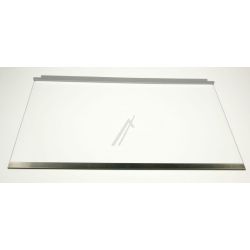 Glasplatte für Kühlschrank Whirlpool 481010477825 Türfach