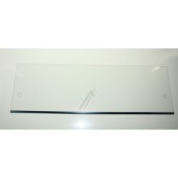 Glasplatte für Liebherr Kühlschrank 727250000 Vorderseite