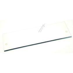 Glasplatte für Liebherr Kühlschrank 727280800 mit Halteband