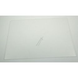 Glasplatte für Ofen Whirlpool 482000028056 499x392x4mm, 45° Phase