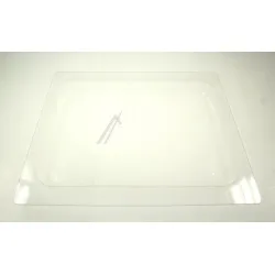 Glasplatte für Smeg Ofen 770370451 416x360 mm