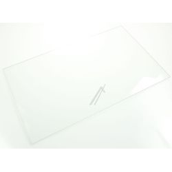 Glasplatte Gemüsefach Beko 4655591000 für Kühlschrank