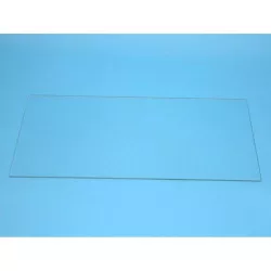 Glasplatte Gorenje 639903 430x202mm für Gemüsefach Kühlschrank 430x202x4mm