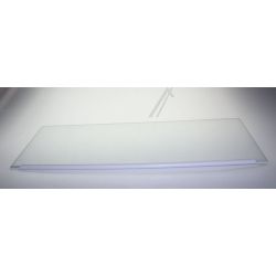 Glasplatte hinten für Kühlschrank Liebherr 929395000 halb montiert