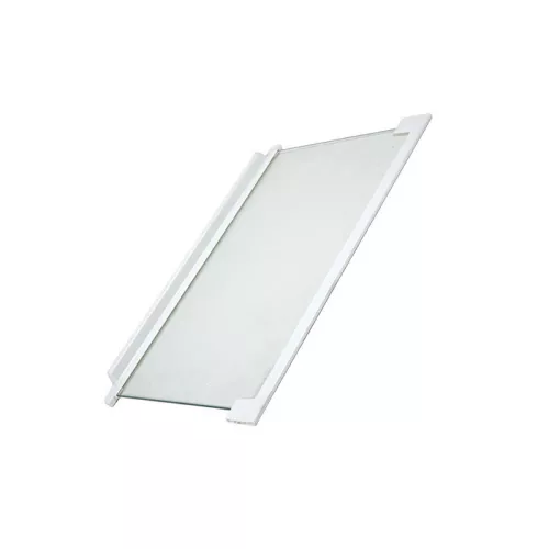 Bild: Glasplatte Kühlteil mittig Electrolux 225163920/5 460x300mm mit Leisten