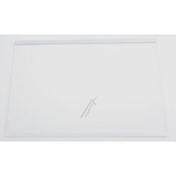 Glasplatte LG AHT74393802 mit Leisten für Kühlschrank
