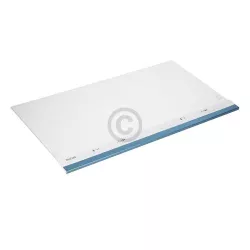 Glasplatte mit Biocoolschiene Liebherr 7276272 für Kühlschrank
