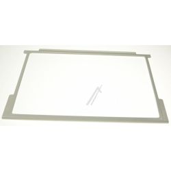 Glasplatte mit Rahmen für Kühlschrank Hisense/Gorenje 179038 Kühlschrankablage