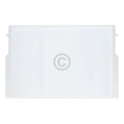 Glasplatte Neff 00439040 355x295mm mit Rahmen für Kühlschrank
