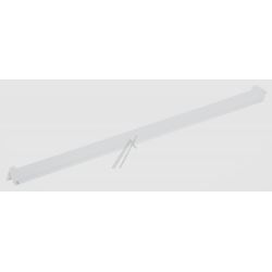 Glasplatte-Schiene für Beko Kühlschrank C00867280 393mm