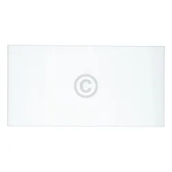 Glasplatte unten Liebherr 7271839 395x230mm für Gefrierschrank