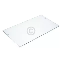 Glasplatte unten Liebherr 7271930 430x230mm für Kühlschrank