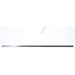 Glasplatte vorne links/rechts für Kühlschrank Liebherr 727606300 Halbvorne