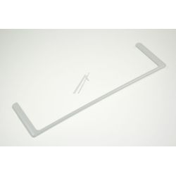 Glasplattenhalter für Kühlschrank Liebherr 743203000 vorne komplett
