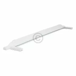 Glasplattenleiste hinten für oben mitte Beko 4561540100 in