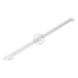 Glasplattenleiste hinten für oben mitte Kühlteil Beko 4614760200 in