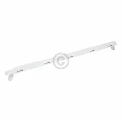 Glasplattenleiste hinten für oben mitte Kühlteil Beko 4638130400 in