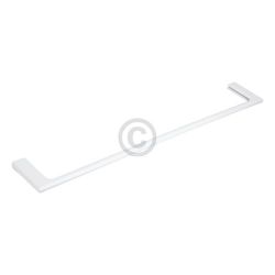 Glasplattenleiste hinten Liebherr 7412512 für vordere Platte Kühlschrank