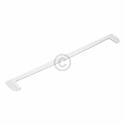 Glasplattenleiste vorn Beko 4812280100 für Kühlschrank