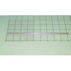 Glasplattenleiste vorne Amica 1039923 für Kühlschrank