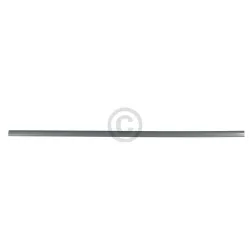 Glasplattenleiste vorne Bauknecht 480131100225 für Kühlschrank