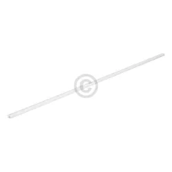 Glasplattenleiste vorne unten Liebherr 7640814 für Kühlschrank 425mm