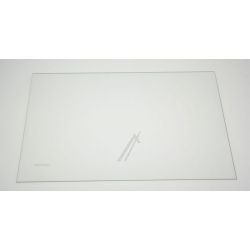Glasregal 489x322mm für Kühlschrank Snaige D05902800 Küchenregal