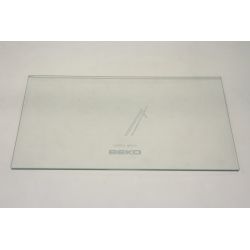 Glasregal für Kühlschrank Beko/Grundig/Arcelik C00901980 Einlegeboden