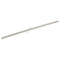 Glasregal-Randstreifen für Kühlschrank Electrolux/AEG 2631006190 vorne, 457,5 mm