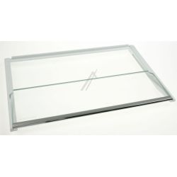 Glasregal-Set für Kühlschrank AEG 140054627090 faltbar, 460x293 mm