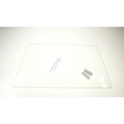 Glasregal-Set für Kühlschrank Electrolux/AEG 4055420642 487x327 mm, neutral