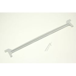 Glasregalrückwand für Kühlschrank Beko/Grundig/Arçelik C00867477 Profil, Glas