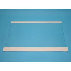 GLASS SHELF A54 H 445X286X4 ESS ASSY Gorenje 566819 Gorenje