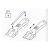 Bild: Glasschaber Haier 35602813 CARE+PROTECT CVIS3801 für Glaskeramikkochfeld