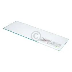 Glasscheibe Bosch 11014163 400x139mm für Dunstabzugshaube