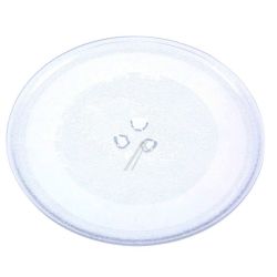 Glasteller für Daewoo Mikrowelle 3517203600 Ø 25,5 cm