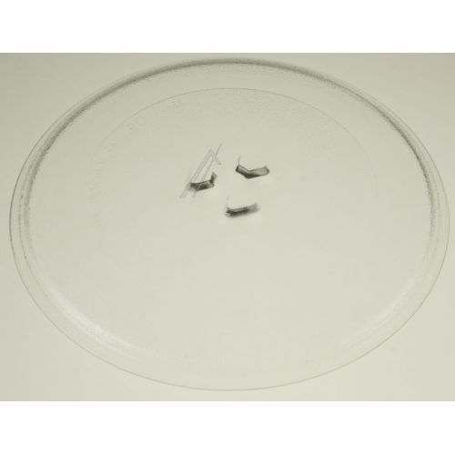 Bild: Glasteller für Mikrowelle Midea 12570000001019 Ø24,5cm