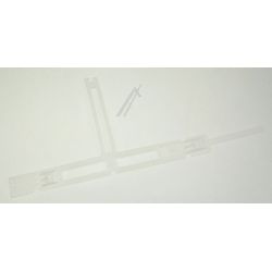 Gleitlager für Geschirrspüler Beko/Grundig/Arcelik C00871243 links, 45cm