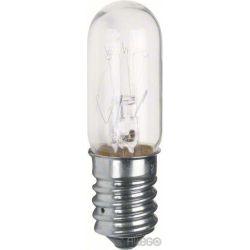 Glühlampe Lichtsignal E14 UP, 3W,230V, hohe Haube