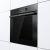 Bild: Gorenje Black Induction Set2 (BOS6737E06BG + GI6401BSC)