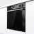 Bild: Gorenje Black Set Induktion BCIX6737E05BG+GI6400BXDE