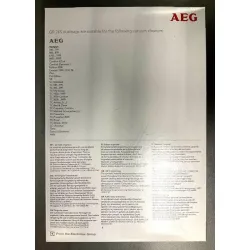 Gr24s Staubsaugerbeutel-Set Electrolux 9002565415 4x Staubbeutel, 1x Mikrofilter