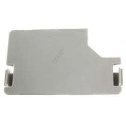 Grauer Kühlschrank-Stecker Whirlpool 481010740483 Links, Abdeckung